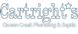 Cartright’s, a San Tan Valley, Queen Creek full service plumbing company with a certified plumber